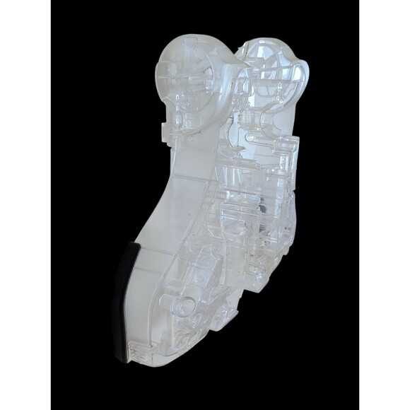 Hoover FH40160 Floormate Deluxe Clear Nozzle Base Housing Front Carrier - Picture 3 of 4